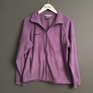 Columbia Fleece Jacket